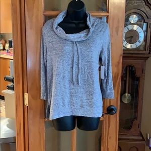 Super soft light sweatshirt. Brand new with tags.